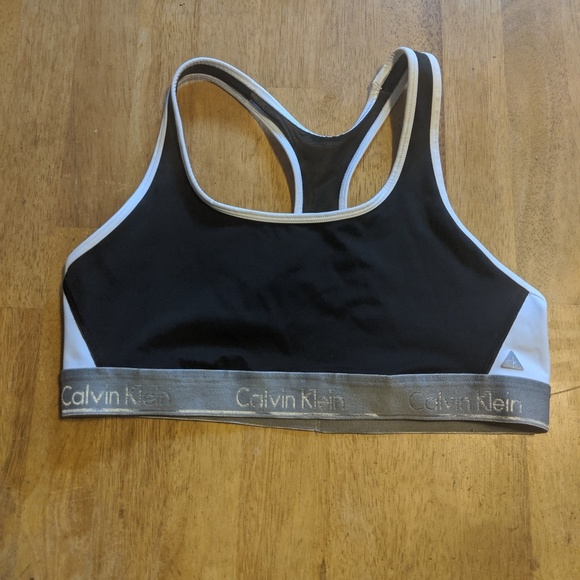 Calvin Klein Other - 🆑🆑 CK sports bra